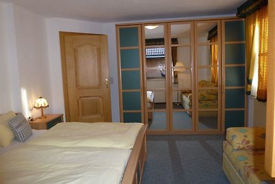 Vakantieappartement Gezinsvakantie Mariapfarr