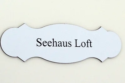 Seehaus-Loft