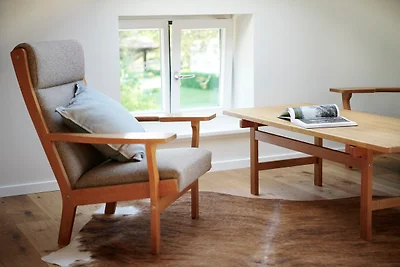 Vakantieappartement Gezinsvakantie Waabs