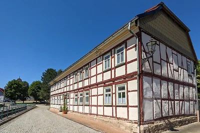 Holiday home relaxing holiday Amt Creuzburg