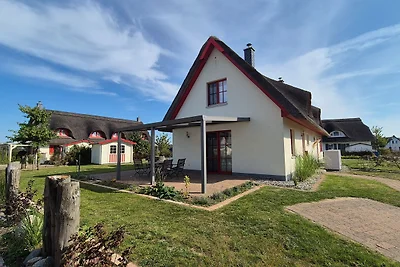 Reethaus "Meermuschel"