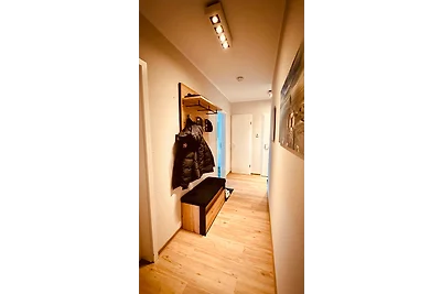 Appartement Vacances avec la famille Zinnowitz