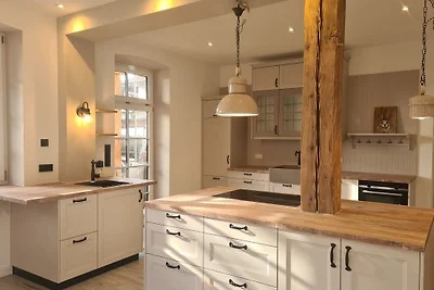 Ferienwohnung Lämmche, EG mit