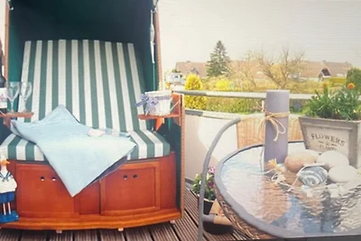 Appartamento Vacanza con famiglia Eckernförde