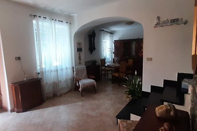 Vakantieappartement Gezinsvakantie Lavagna