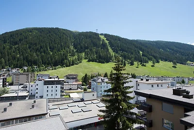 Appartamento Vacanza con famiglia Davos