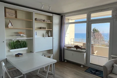 Ferienwohnung Meeresblick