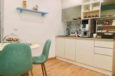 Apartamento Vacaciones familiares Rodi Garganico