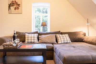 Ramakers Hof - Rote Wohnung