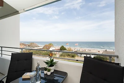 Strandhotel Dahme Schwalbennest
