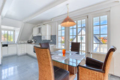 Apartament Dla rodzin Wenningstedt-Braderup