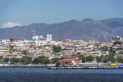 Vakantieappartement Gezinsvakantie Santiago de Cuba