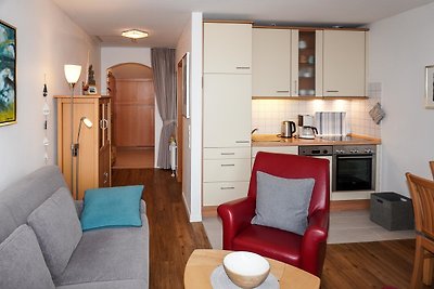 Vakantieappartement Gezinsvakantie Burgtiefe