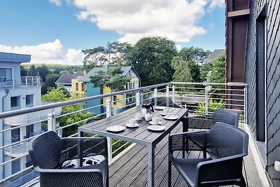 Vakantieappartement Gezinsvakantie Bansin