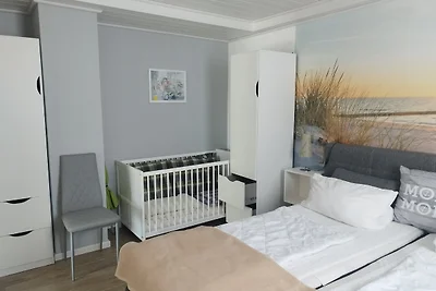 Apartamento Vacaciones familiares Dahme