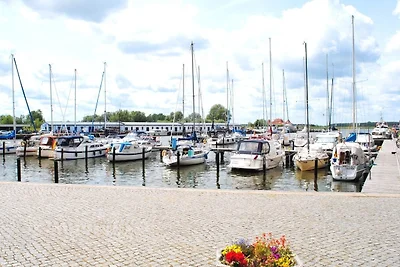 Appartamento Vacanza con famiglia Karlshagen