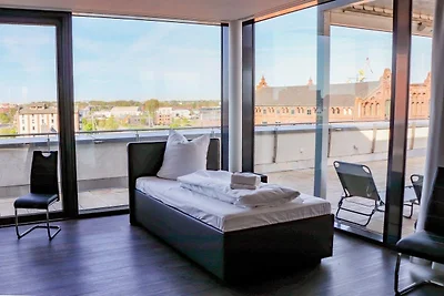 Penthouse-Appartement Diamant -