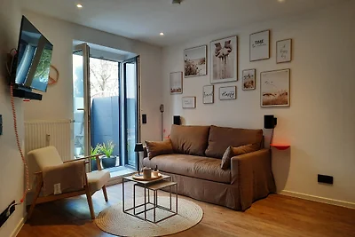 Appartamento Vacanza con famiglia Norderney