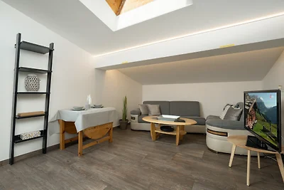 grosses Appartement Bergzeit Top