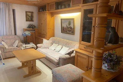 apartman za odmor Obiteljski odmor Farchant