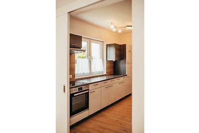 Vakantiehuis Ontspannende vakantie Eisenberg