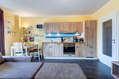 Apartament Dla rodzin Zinnowitz