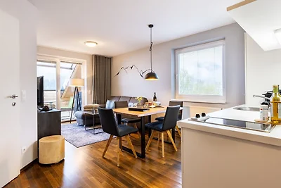 2 Schlaf- und 1 Wohnraum 66 m² mit