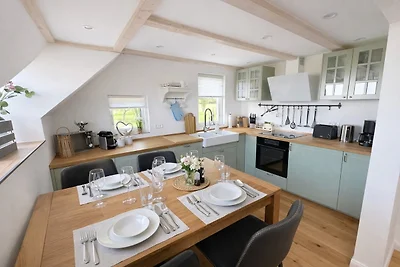 Huus an`t Diek, Luxus in