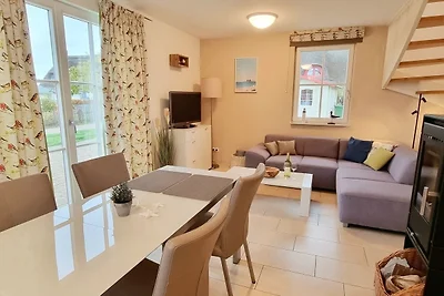 Reethaus "Meermuschel"