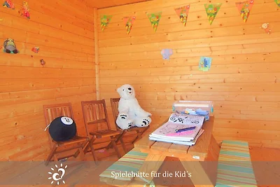 Appartamento Vacanza con famiglia Oberlangen