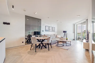 apartman za odmor Obiteljski odmor Pobierowo