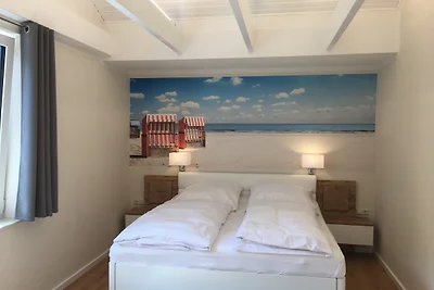 Strandhaus Seeperle, Whg. Seeblume