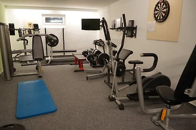 Komfort-Ferienwohnung am Paradies