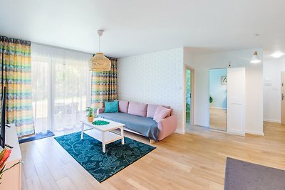 Vakantieappartement Gezinsvakantie Pobierowo