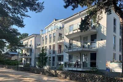 Apartament Dla rodzin Heringsdorf