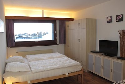 Vakantieappartement Gezinsvakantie Haute-Nendaz