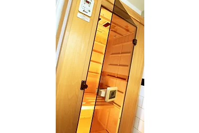 Vakantiehuis Ontspannende vakantie Oldsum