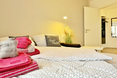 Ferienwohnung de Kattuul direkt am