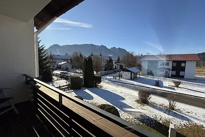 Inzell Ferienwohnung für 2