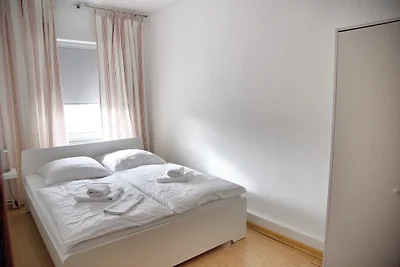 Appartamento Vacanza con famiglia Ueckermünde