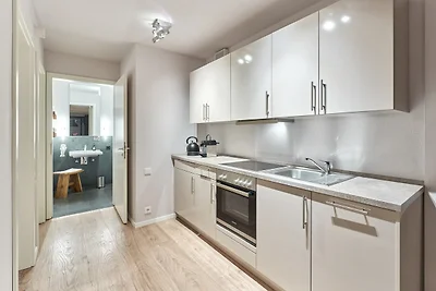 Vakantieappartement Gezinsvakantie Brandenburg an der Havel