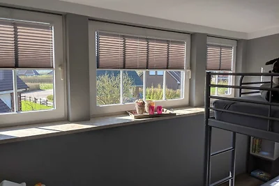 Nordseelig Ferienhäuser | 6 Pers |