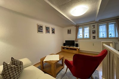 Vakantieappartement Gezinsvakantie Quedlinburg