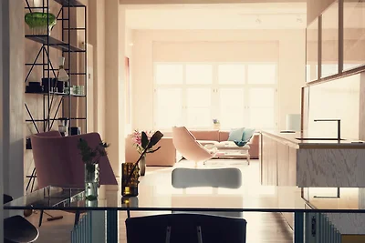 Vakantieappartement Gezinsvakantie Wedding