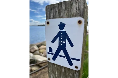 Rinkenæshus Das kleine Zimmer