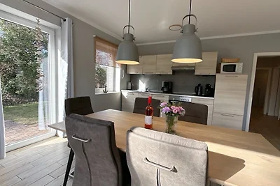 "Bauernhof-Claussen", Haus