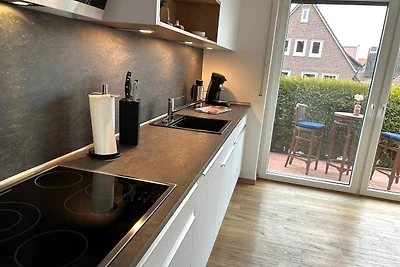 Deichwärts Carolinensiel