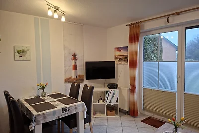 Vakantieappartement Gezinsvakantie Dorum
