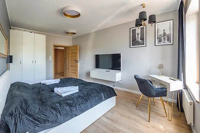 Appartamento Vacanza con famiglia Ustka