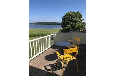 Ferienwohnung 6 direkt am Wasser im